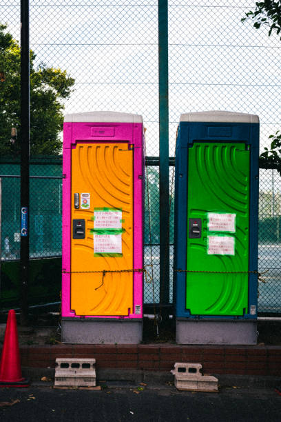 Best Construction site porta potty rental  in Palestine, IL