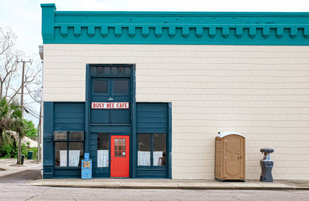 Best Sanitation services for porta potties  in Palestine, IL