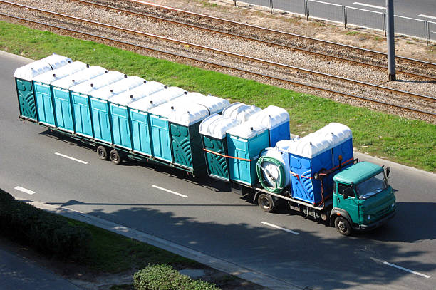 Best Affordable portable toilet rental  in Palestine, IL